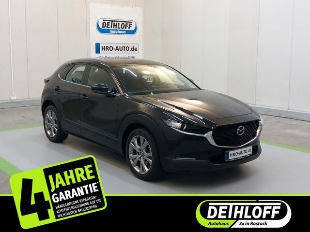 Mazda CX-30 SKYACTIV-G 2.0 150PS M Hybr. 6AG SELECTION