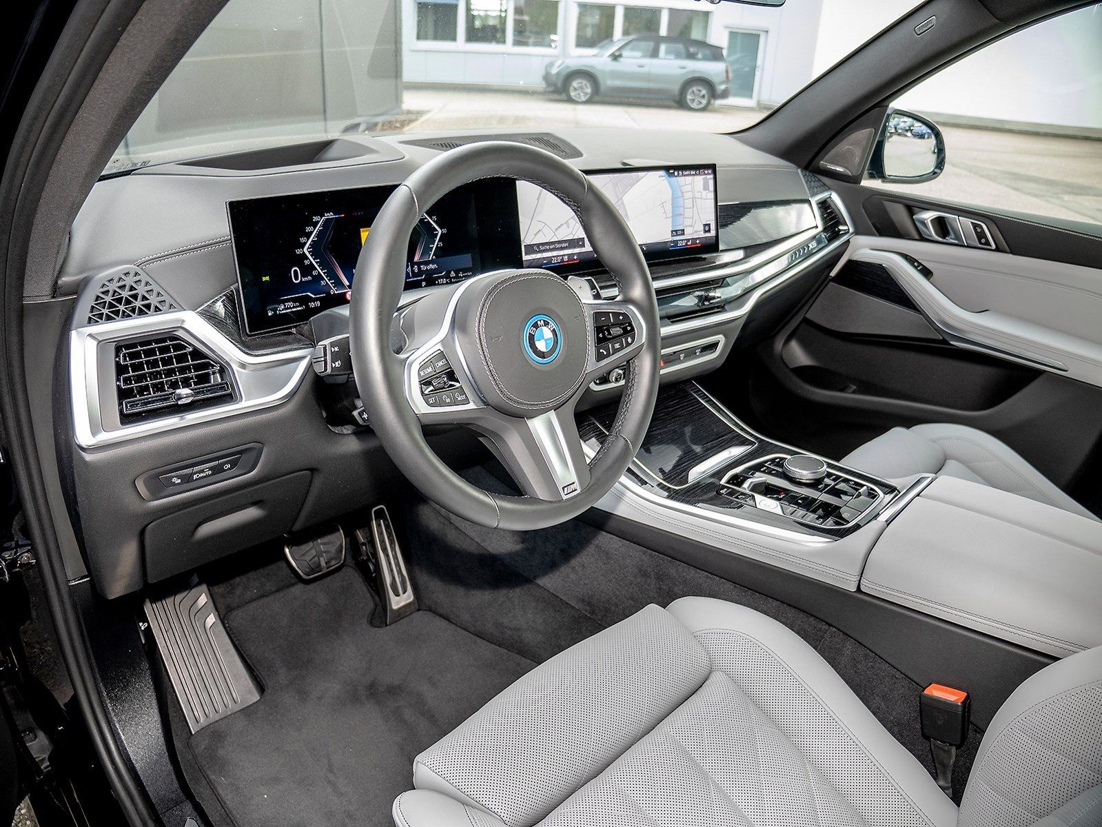 BMW X5 xDrive50e M Sportpaket ACC AHK foto 4