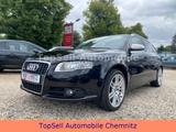 Audi A4 2.0 T FSI tiptronic quattro Avant S-Line - Audi A4 aus 2005: Line
