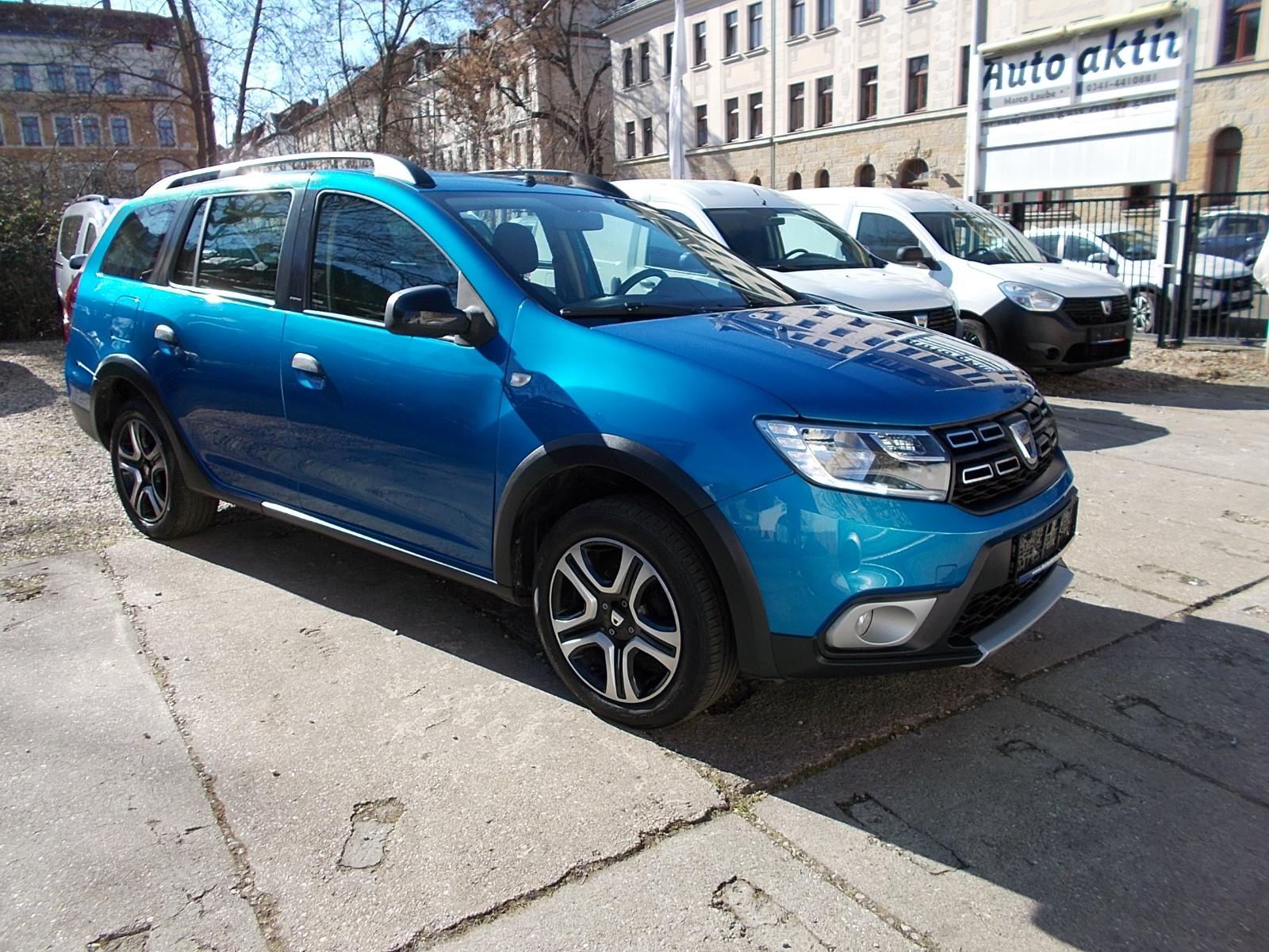 Dacia Logan Stepway*KLIMAAUT.*NAVI*PDC*1te Hand*