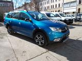 Dacia Logan Stepway*KLIMAAUT.*NAVI*PDC*1te Hand* - Dacia Logan Stepway mit Benzin-Antrieb