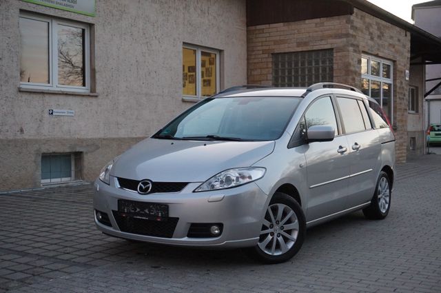 Mazda 5 Lim. 2.0 WR,Klima,Xenon, 7 Sitz.