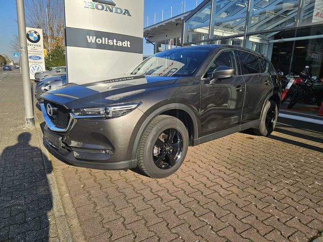 Mazda CX-5 SKYACTIV-G 194 Aut. Sports-Line m. AHK/360°