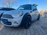 MINI Cooper D LMF, GRA, DWA, WR... - silberne MINI Cooper D