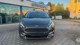 Ford S-MAX Vignale 7 Sitzer Standh Leder Navi AHK 19" - Ford S-Max Gebrauchtwagen in Stuttgart