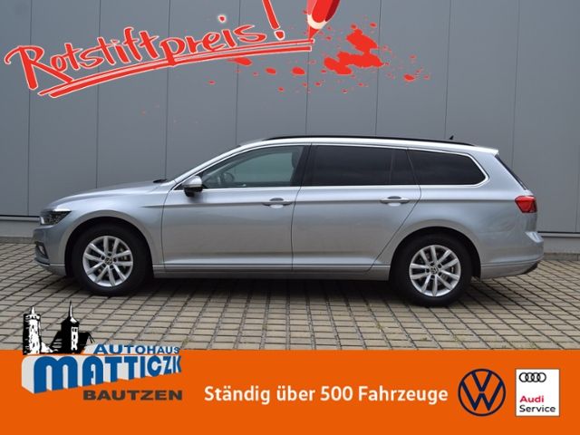 Image of Volkswagen Passat Variant