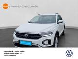 Volkswagen T-Roc Life 1.0 l TSI OPF 116 PS 6-Gang - Volkswagen T-Roc Tageszulassungen