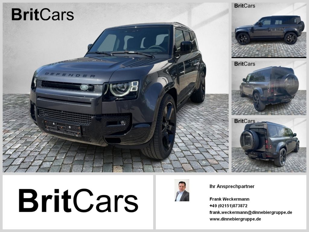 Land Rover DEFENDER 110 D300 X-Dynamic HSE 22 STH HUD SD