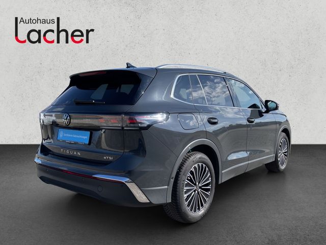 Tiguan Elegance 1.5 eTSI DSG IQ.Light,AHK,Navi