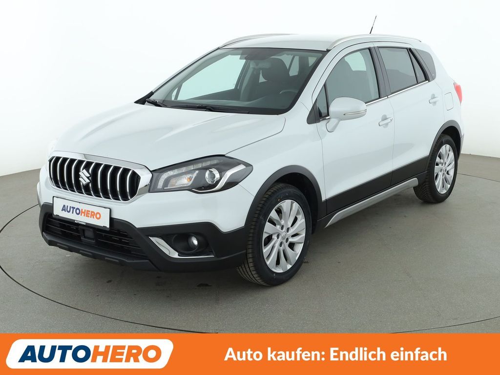 Image of Suzuki (SX4) S-Cross