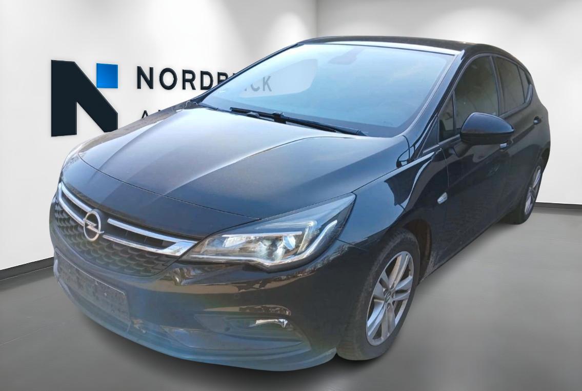 Opel Astra K Lim. *LED*AHK*PDC*Garantie*TÜV*