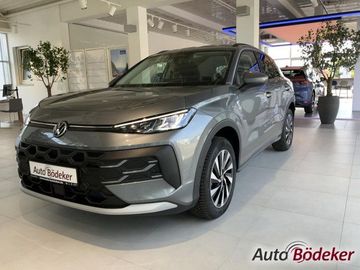 Volkswagen T-Roc Life 1.5 l eTSI OPF 85 kW (116 PS) Navi