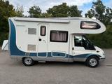 Ford Transit 2.0 D , Hobby T 550 AK,  Klimaanlag - Ford F