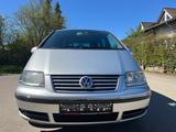 Volkswagen Sharan 1.9TDI 96kW Highline - Volkswagen Sharan aus 2005