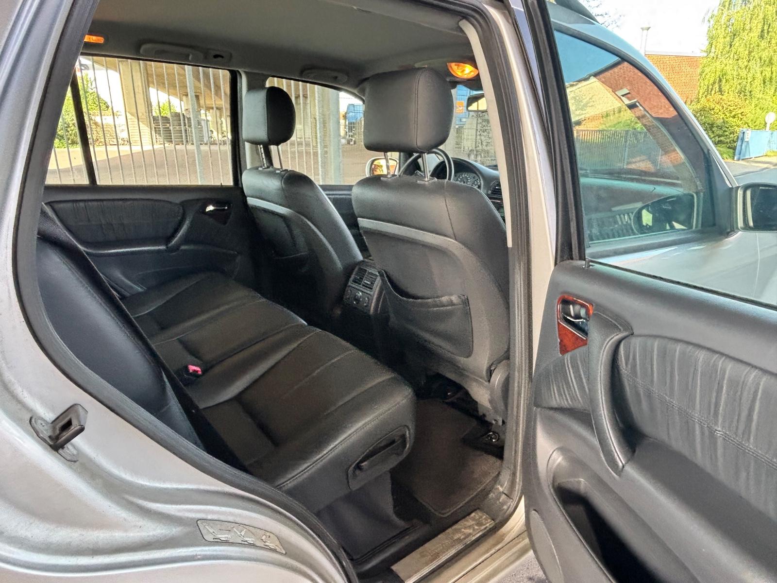 Mercedes-Benz ML 350 Edition LPG Automatik, Leder, Klima