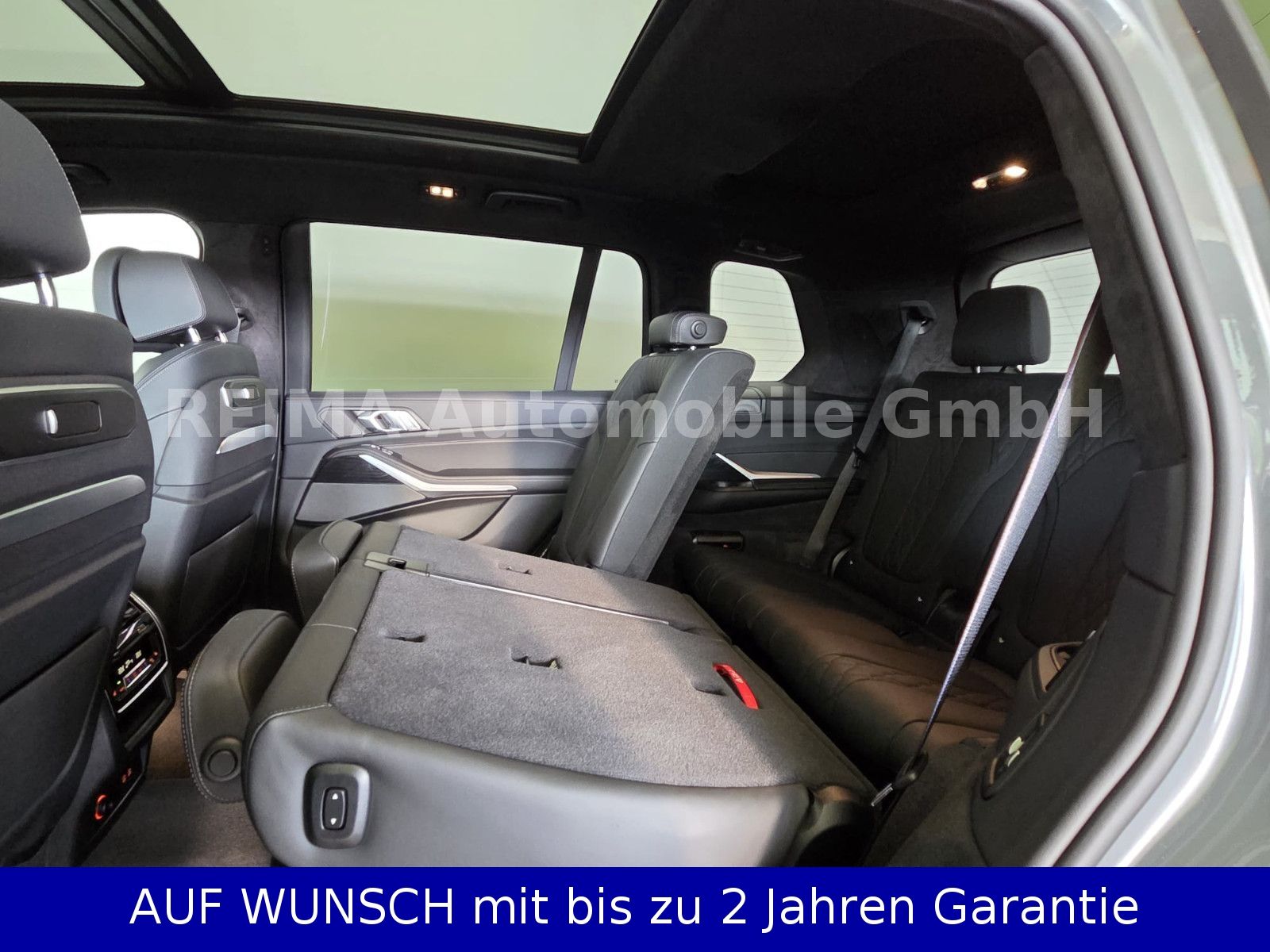 Fahrzeugabbildung BMW X7 xDrive 40 d M-Sport, inkl. 5 Jahre Service