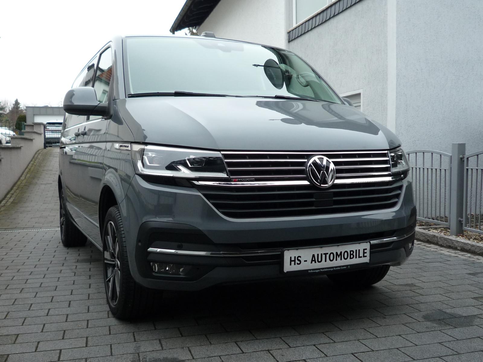 Volkswagen T6.1 Multivan Generation Six 4M/ACC/Park Assist