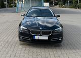 BMW 530d Touring A Luxury Line F11 | Bang & Olufsen  - BMW 5 Series: F11