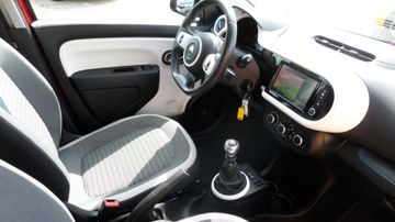 Renault Twingo Luxe Energy TCe 90 PS mit Navi Sitzheizun