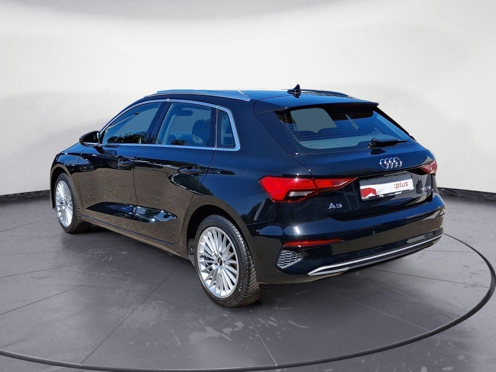 Audi A3 Sportback 30TDI S tronic advanced ACCadapt. G, миниатюра 19