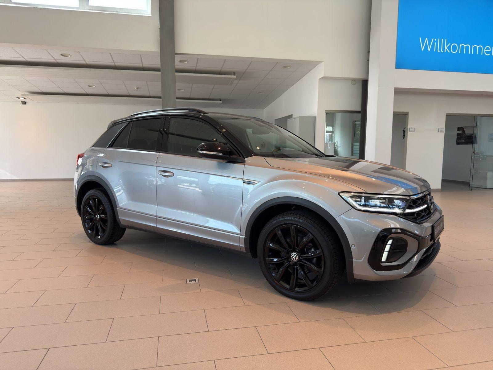 Volkswagen T-Roc R-Line 1.5 TSI 18Z*Matrix*EasyO*RFK*AHK*, миниатюра 22