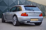 BMW Z3 Coupé 2.8 i AUTOMATIK, Panorama, deutsches FZ - BMW Z3: Coupe, 2.8