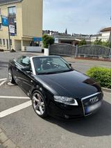 Audi A4 Cabrio S line 2.7 TDI V6 | 3x S li... - Audi A4 mit Diesel-Antrieb: Cabrio, 2.7