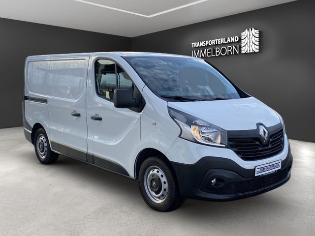 Renault Trafic DCI 120 Klima+Navi+PDC+AHK+Werkstatt