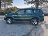 Toyota Land Cruiser 3.0 D-4D Travel - Toyota Land Cruiser Gebrauchtwagen in Hamburg