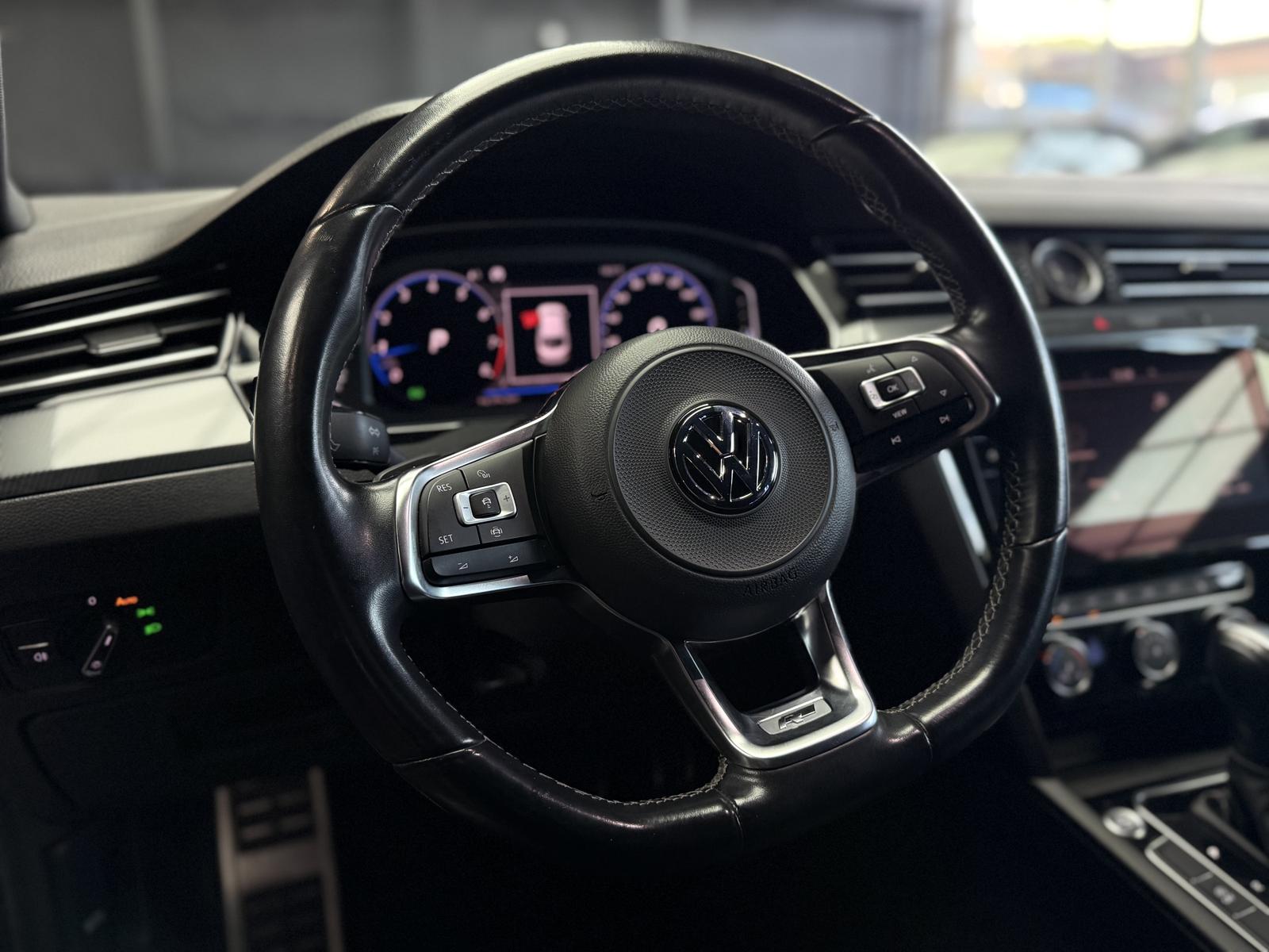 Volkswagen Arteon R-Line/Lane/Abstandstem./Keyless/Virtuel/