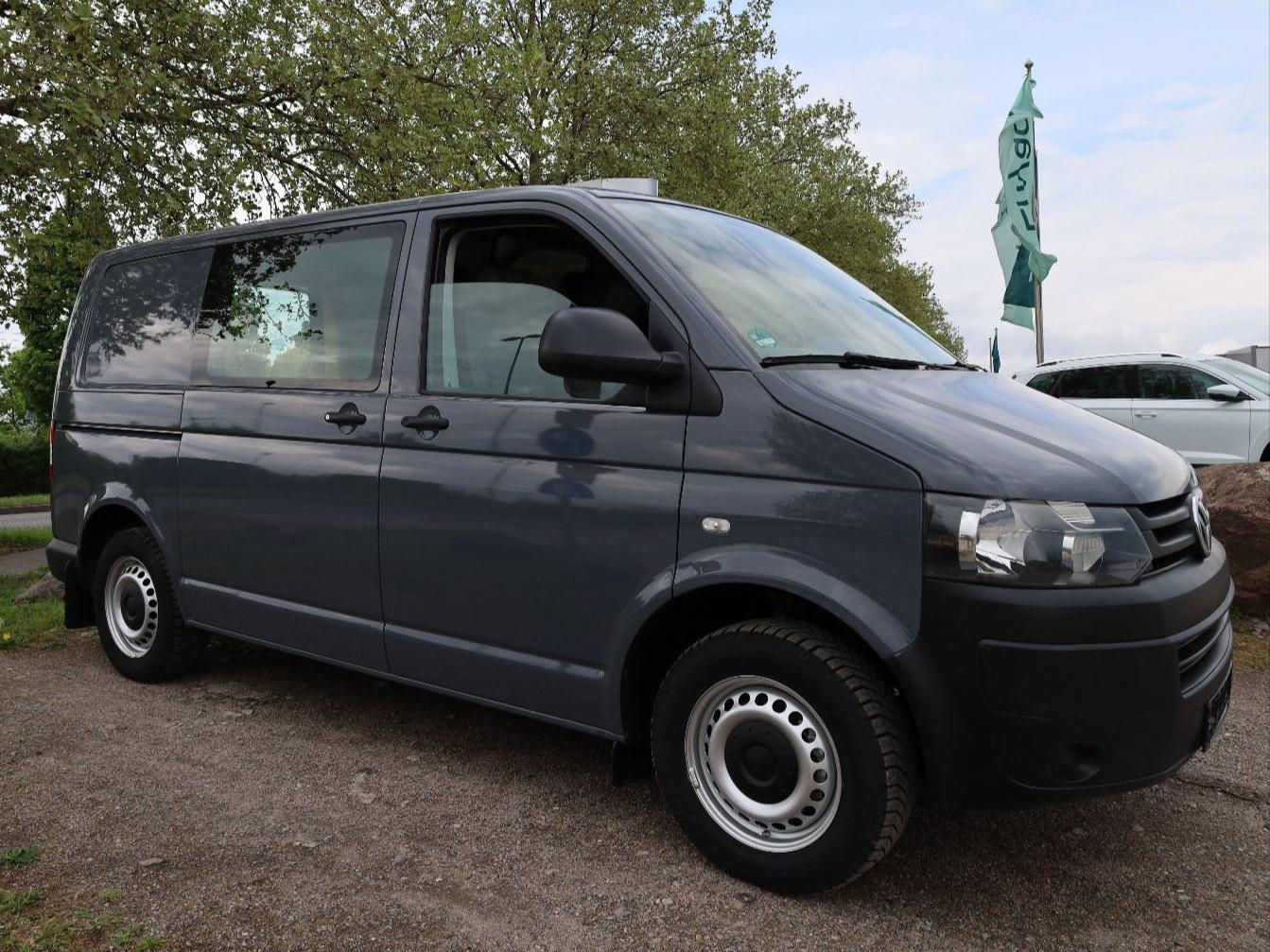 Volkswagen T5 Transporter/ 2.0 TDI/EU5/1.Hand