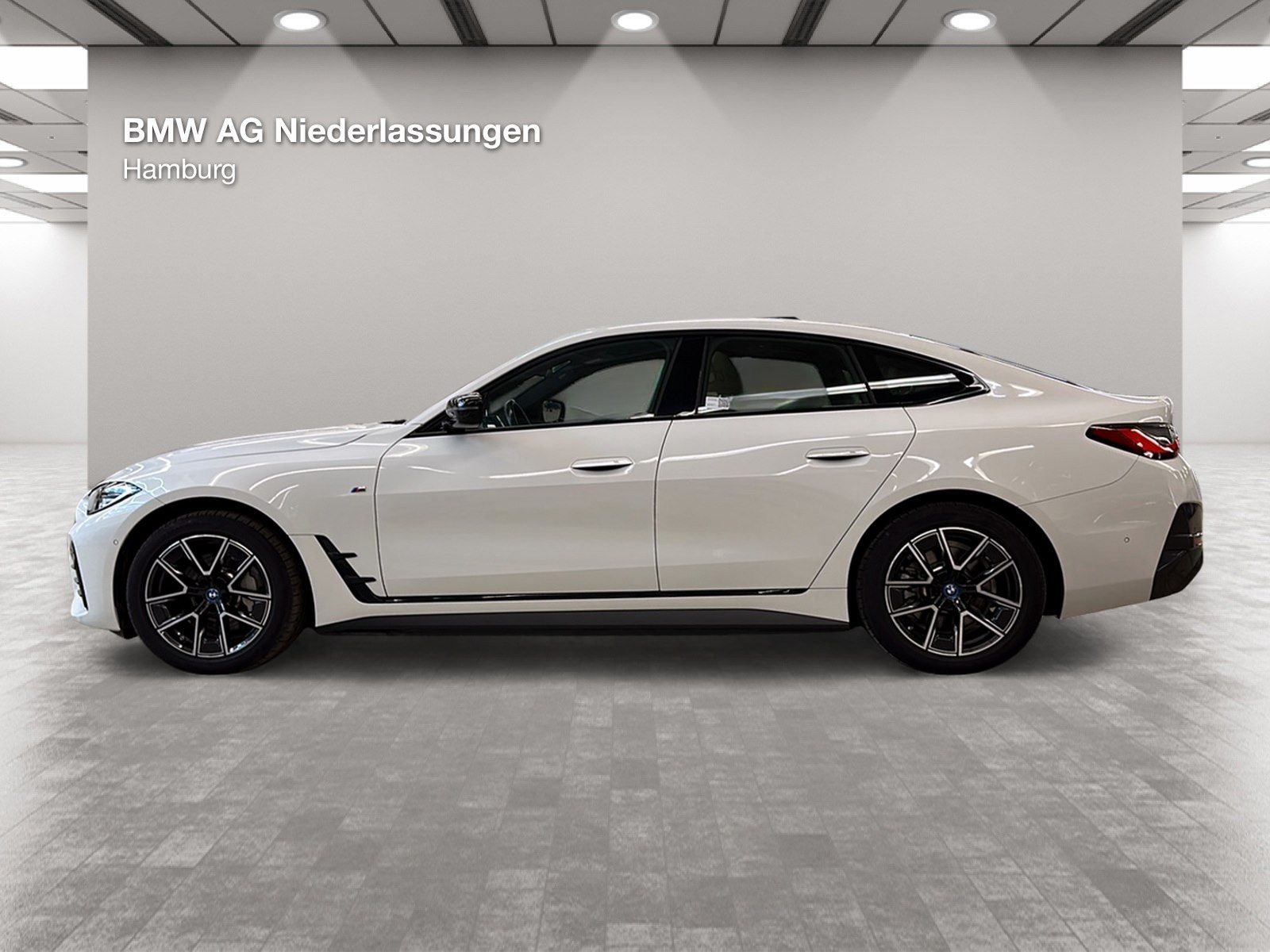 BMW i4 eDrive40 Gran Coupé M Sport Navi Kamera HiFi foto 2