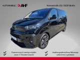 Citroën Spacetourer M BlueHDi 180 EAT8 (8S. AHK NAVI) - Citroën SpaceTourer Tageszulassungen