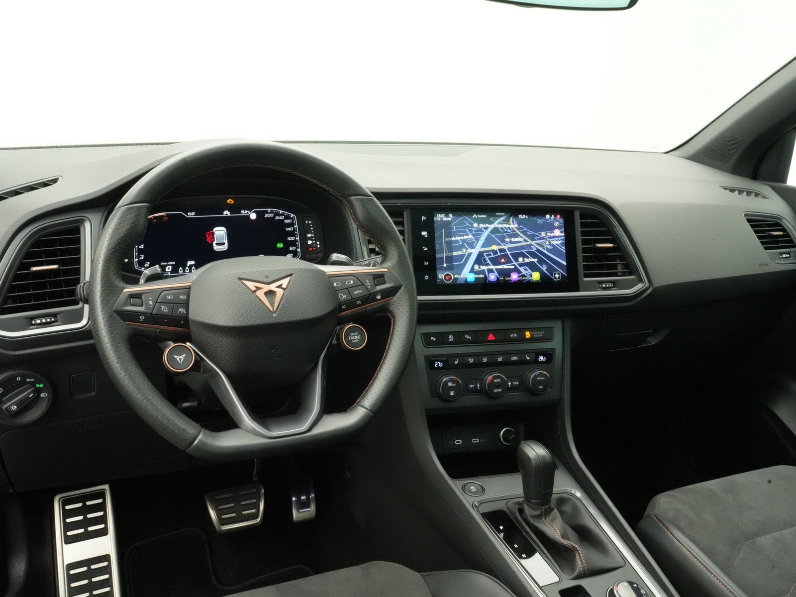 Cupra Ateca - Bild 10