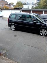 Opel Zafira 2.0 Turbo OPC - Opel Zafira: Opc Turbo