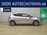 Ford Fiesta 1.0 EB Titanium X Navi LED PDC ACC RfK - Ford Fiesta: Titanium X