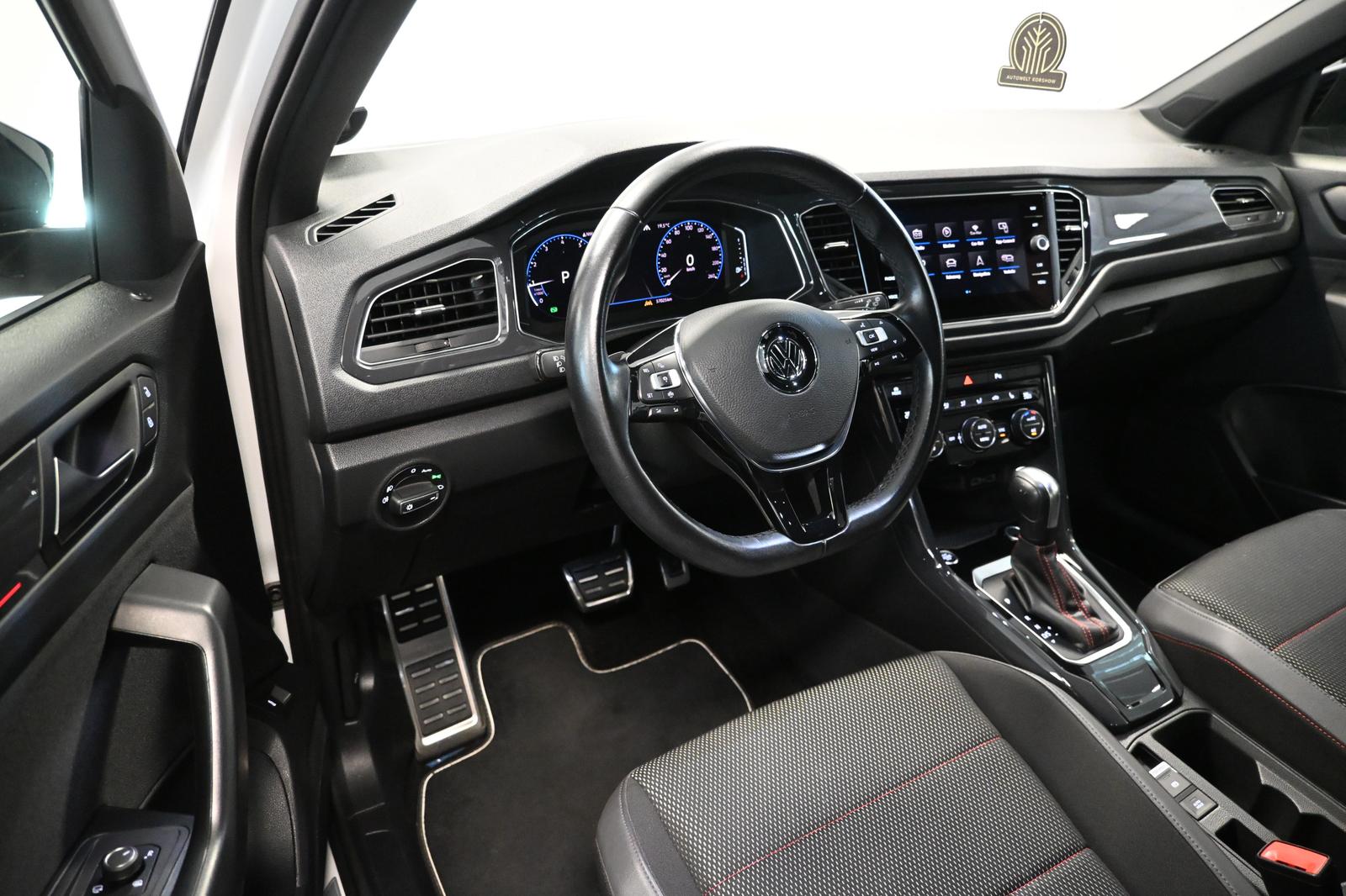 Volkswagen T-Roc Sport *VIRTUAL *KAMERA *ACC *SHZ *KEYLESS, миниатюра 12