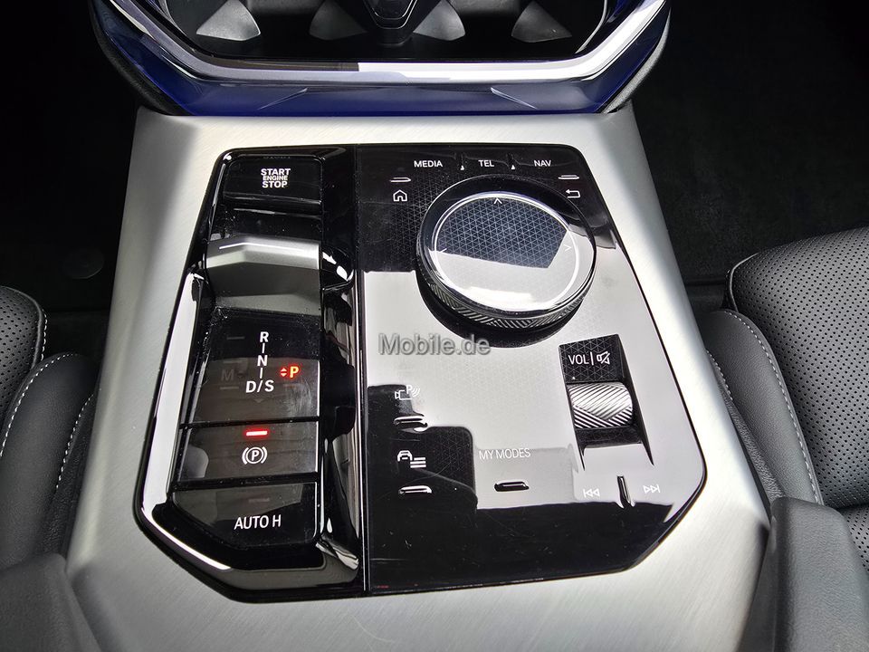 BMW X3 M50 - Bild 13