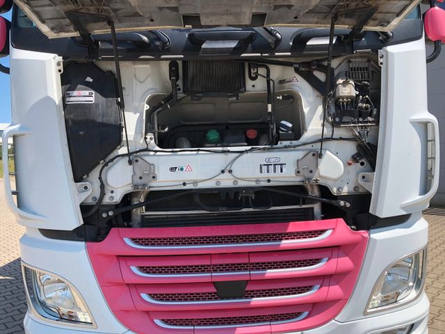 XF450 SSC Lenk/Lift*LBW*AHK*Standklima