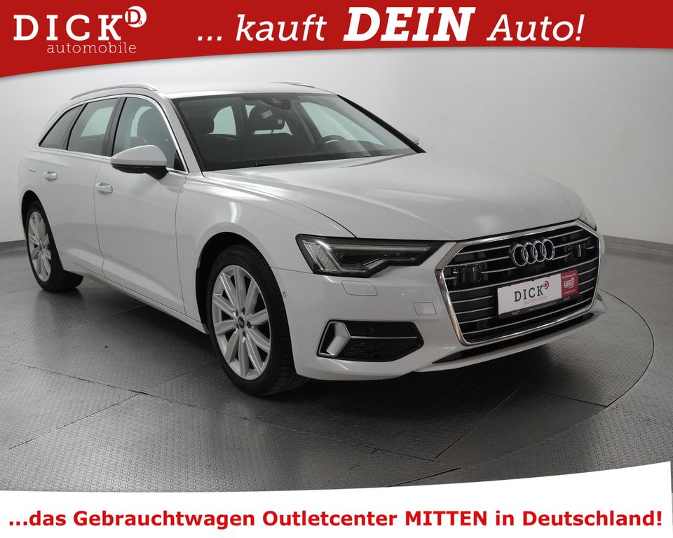 Image of Audi A6