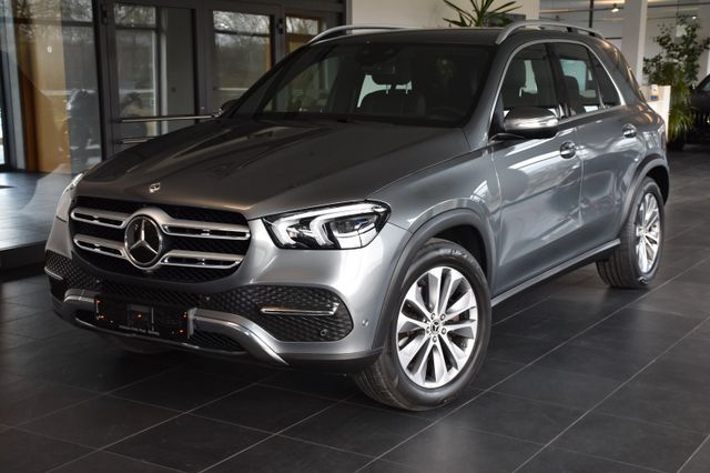 Mercedes-Benz GLE 350 d 4Matic 9G EXCLUSIVE"360°CAM"STANDH"LED