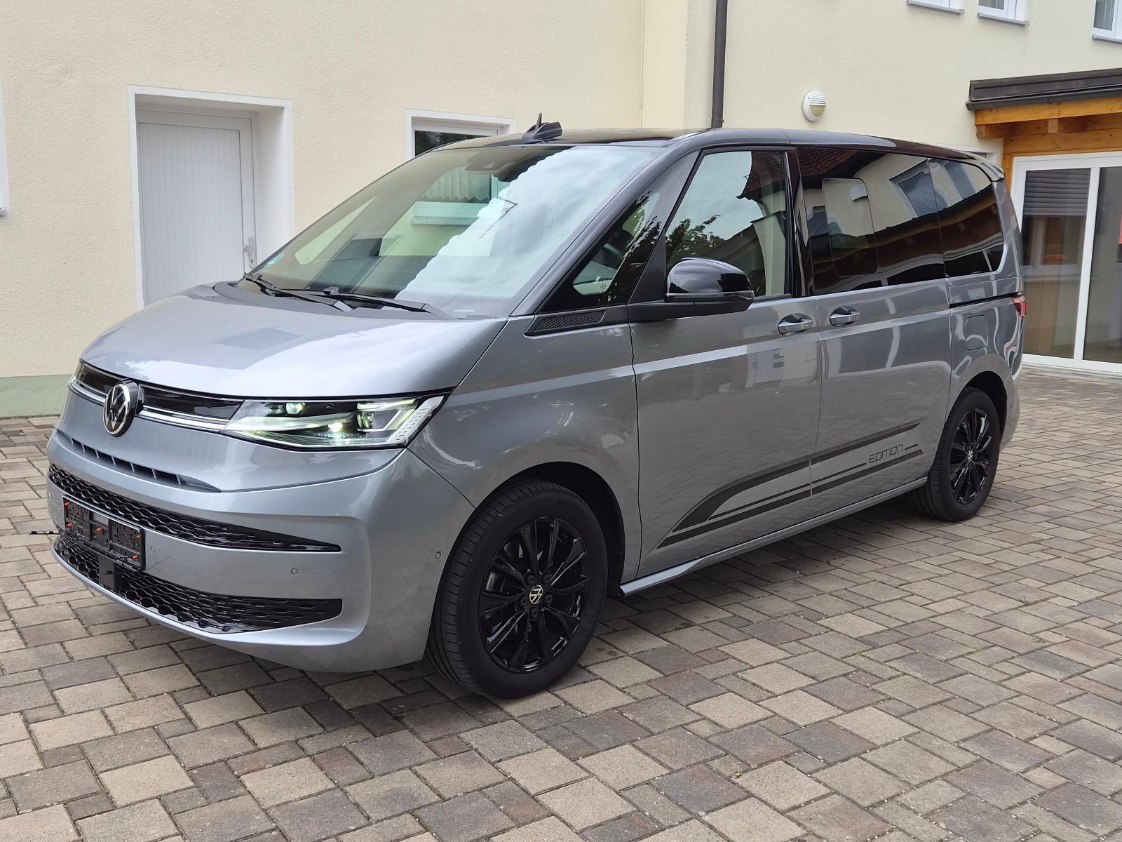 Volkswagen T7 Multivan Edition AHK StHzg HUD LED 5J Gar