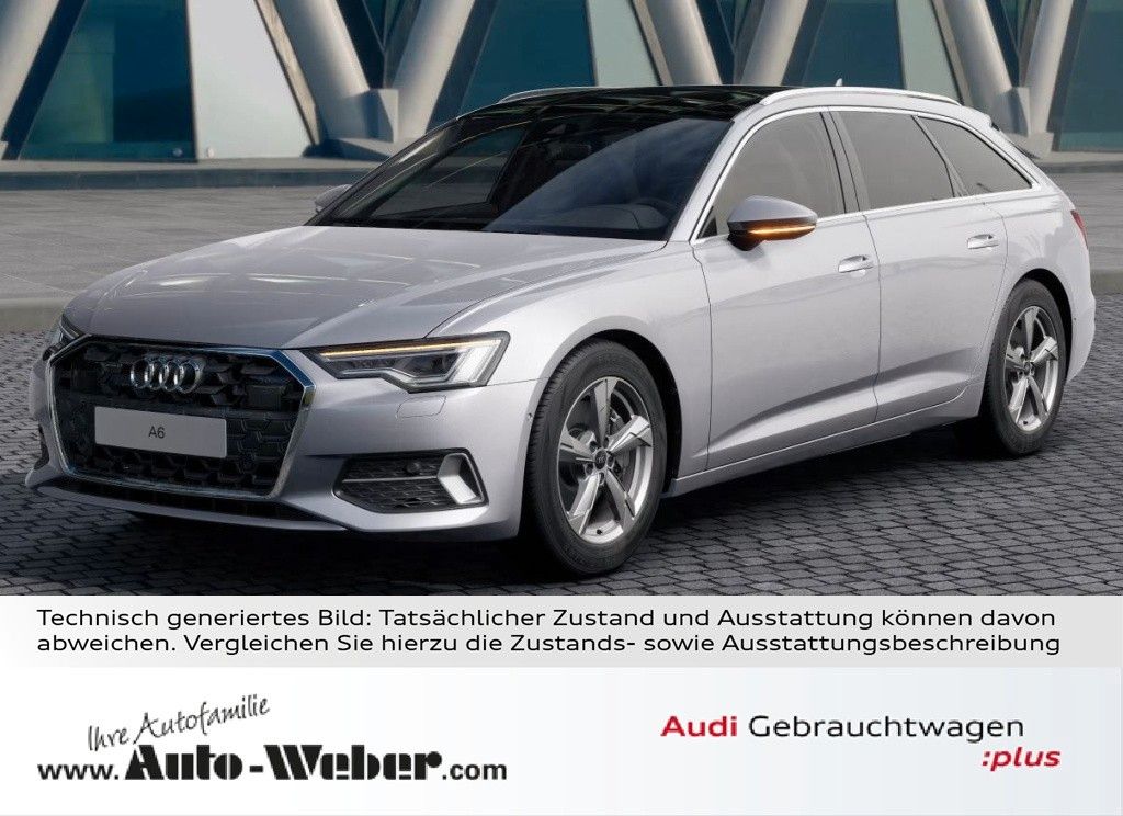 Audi A6 - Bild 2