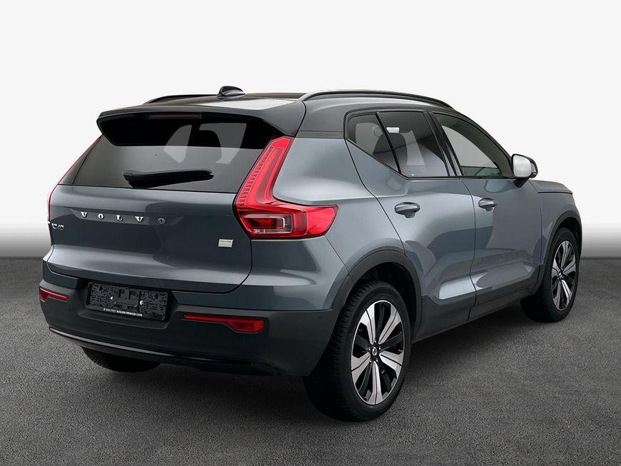 Volvo XC40 Recharge 69 kWh Single Motor Ultimate