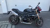 Triumph Speed Triple 1050 - TRIUMPH 1050