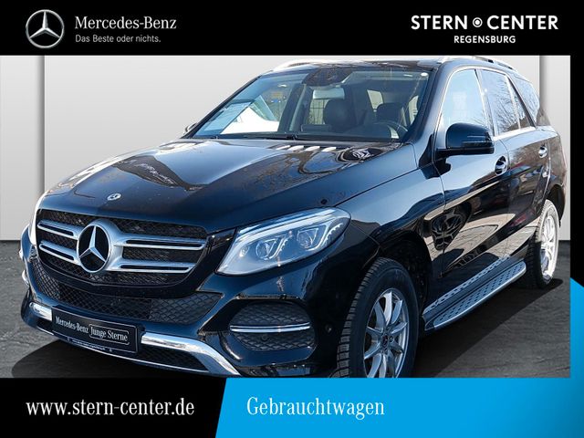 Mercedes-Benz GLE 350 d 4M+ILS LED+SCHIEBEDACH+MEMORY+PDC+SHZ+