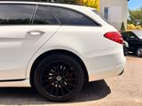Mercedes-Benz C 250d T | AHK | LED | Nightpaket | HU 06/27 - Mercedes-Benz C 250: D