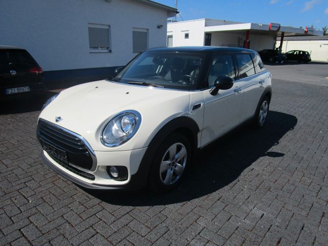 MINI COOPER_D Clubman Cooper D