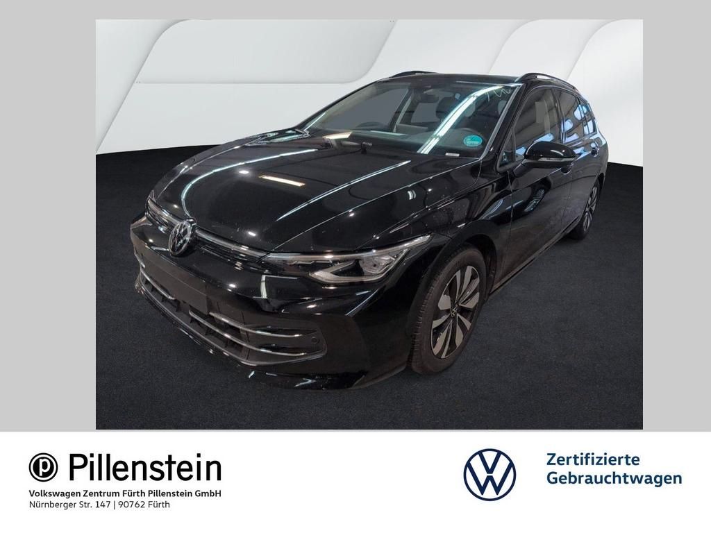 Volkswagen Golf 8 Variant GOAL 2.0 TDI DSG AHK AREA-VIEW NA