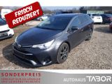Toyota Avensis 2.0 D-4D Business Edition Touring Sports - Toyota Avensis: Business Edition